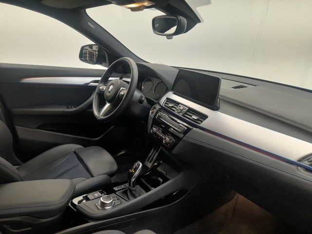 BMW X2 M35i color Azul. Año 2023. 225KW(306CV). Gasolina. En concesionario Cabrero Motorsport de Huesca
