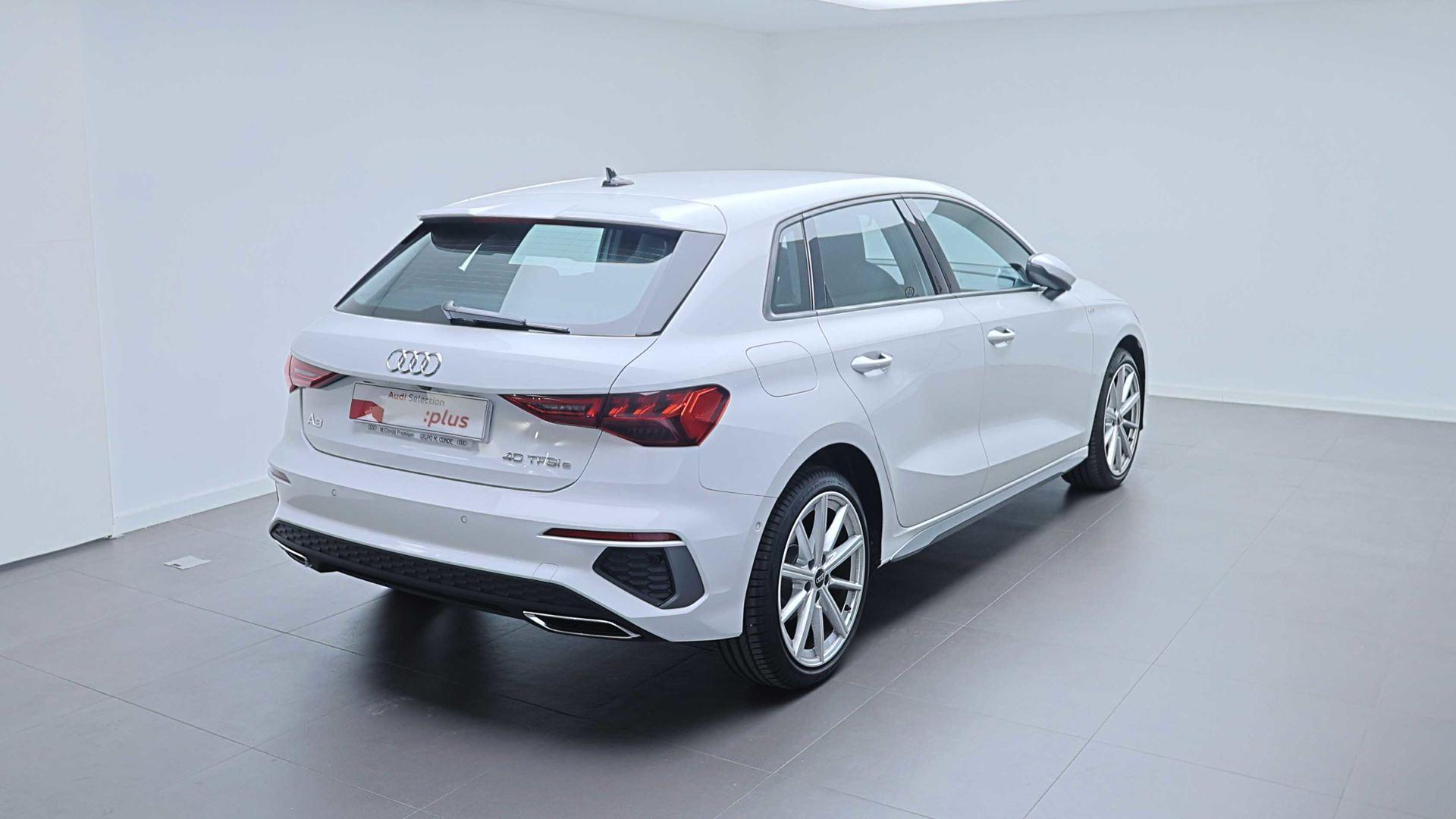 S line 40 150 kW (204 CV) S tronic