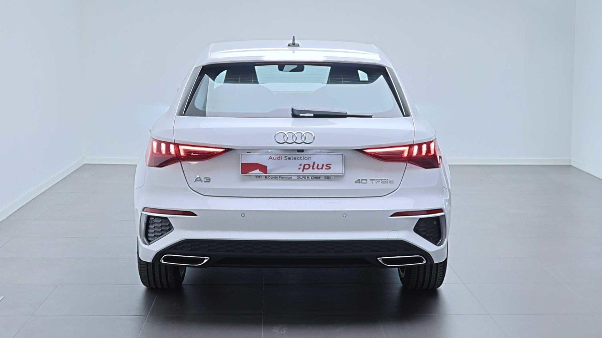 S line 40 150 kW (204 CV) S tronic