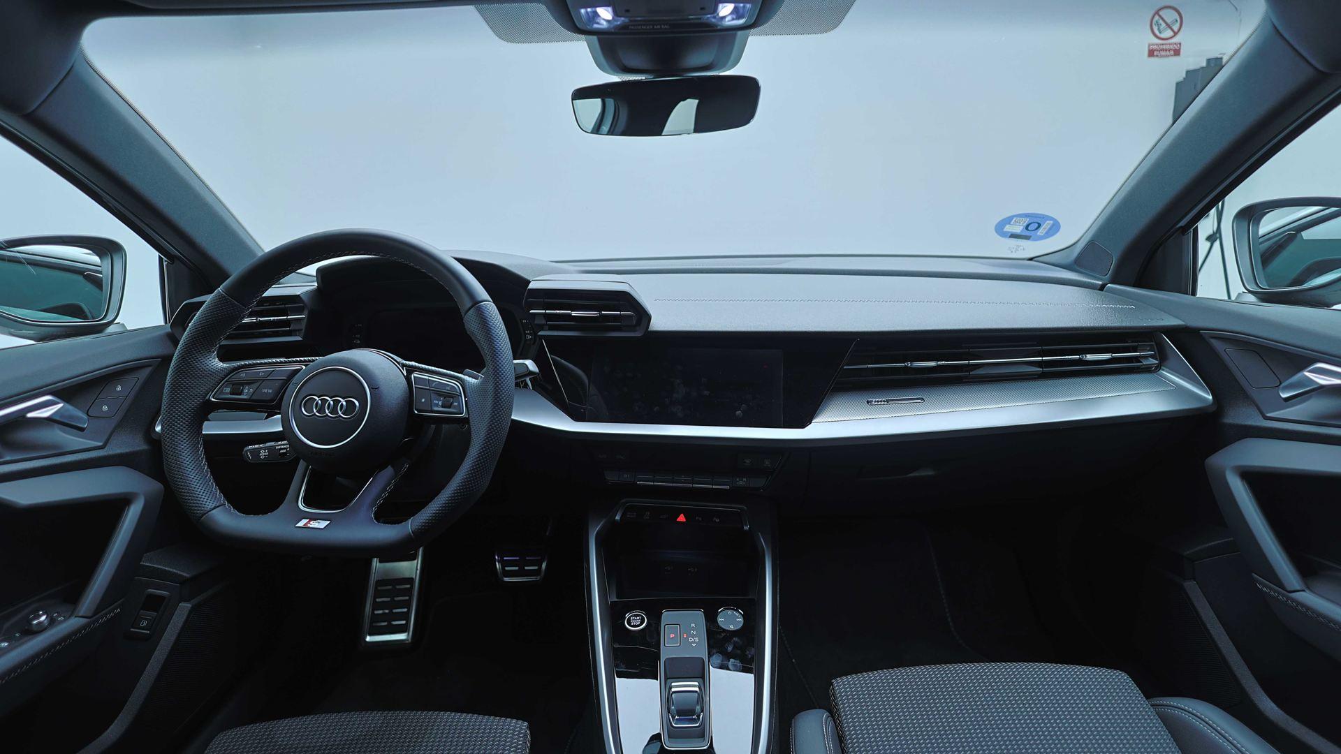 S line 40 150 kW (204 CV) S tronic