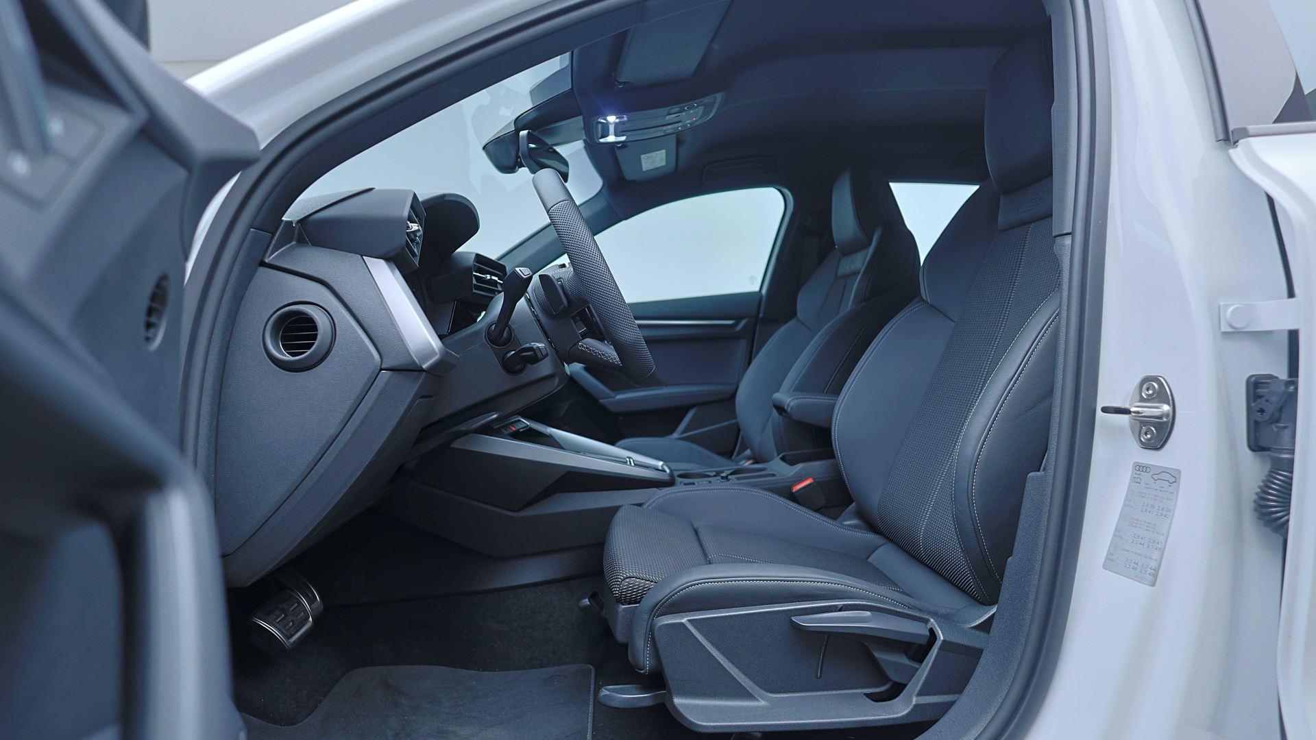 S line 40 150 kW (204 CV) S tronic