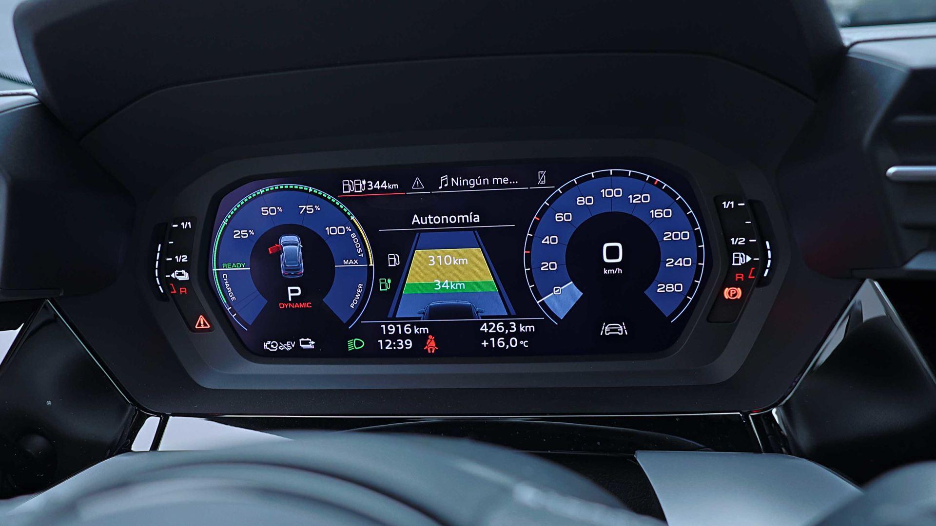 S line 40 150 kW (204 CV) S tronic