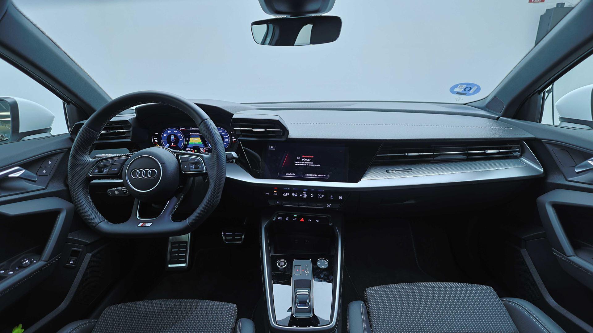 S line 40 150 kW (204 CV) S tronic