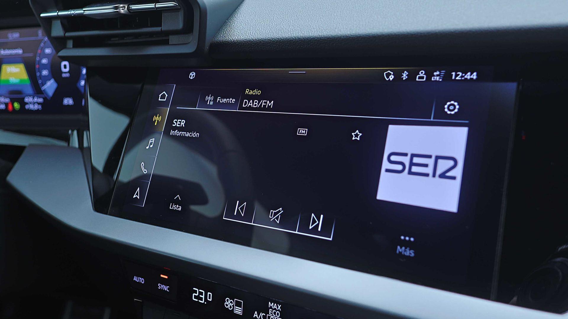 S line 40 150 kW (204 CV) S tronic