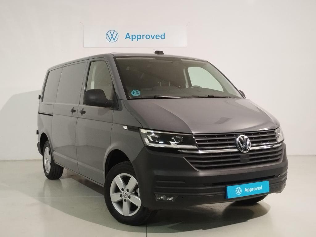 Volkswagen Transporter Furgon Batalla Corta TN 2.0 TDI 110 kW (150 CV)