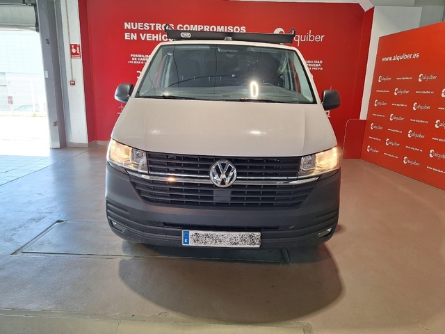 Volkswagen Transporter Furgon Batalla Corta TN 2.0 TDI 81 kW (110 CV)