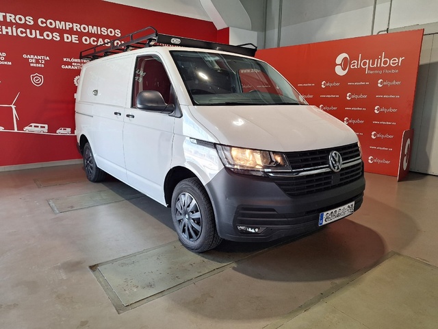 Volkswagen Transporter Furgon Batalla Corta TN 2.0 TDI 81 kW (110 CV)