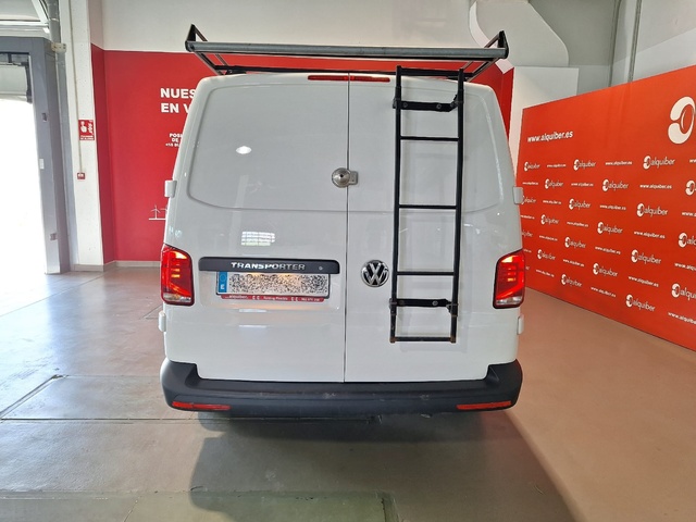 Volkswagen Transporter Furgon Batalla Corta TN 2.0 TDI 81 kW (110 CV)