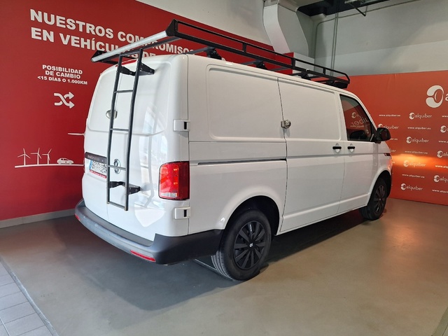 Volkswagen Transporter Furgon Batalla Corta TN 2.0 TDI 81 kW (110 CV)