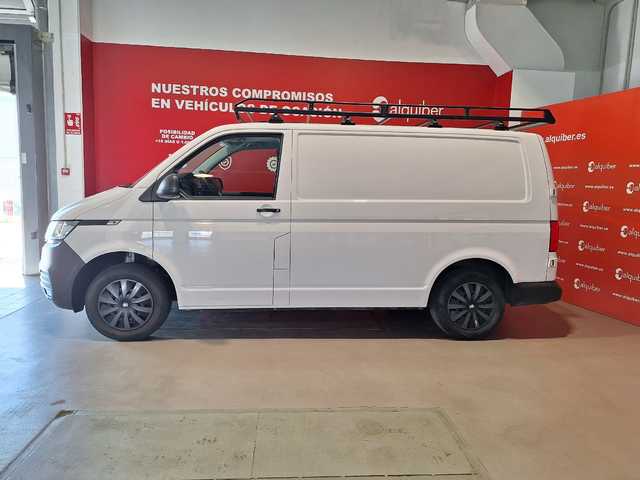 Volkswagen Transporter Furgon Batalla Corta TN 2.0 TDI 81 kW (110 CV)