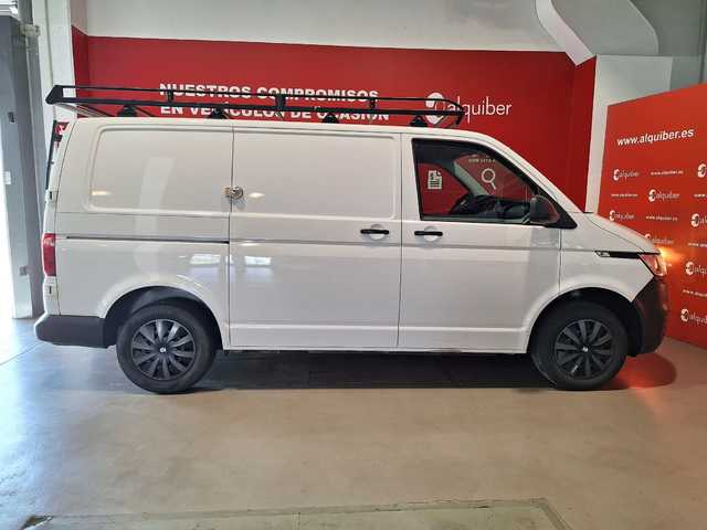 Volkswagen Transporter Furgon Batalla Corta TN 2.0 TDI 81 kW (110 CV)