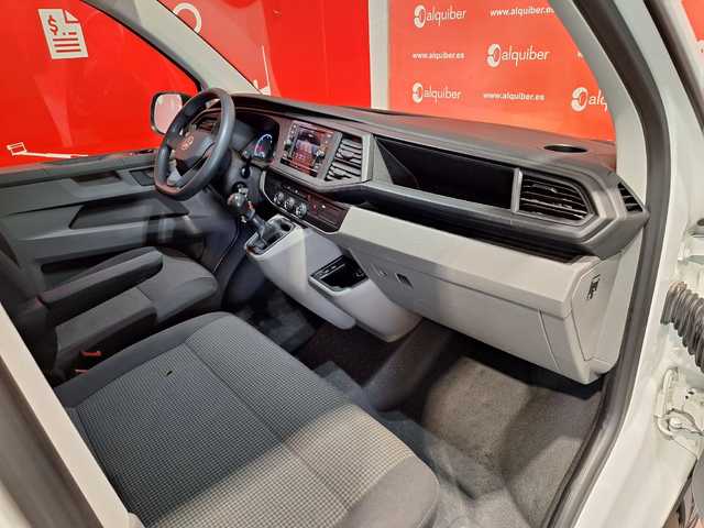 Volkswagen Transporter Furgon Batalla Corta TN 2.0 TDI 81 kW (110 CV)