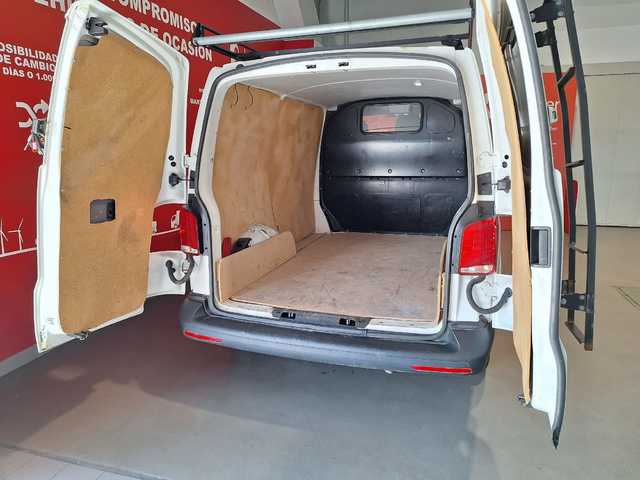 Volkswagen Transporter Furgon Batalla Corta TN 2.0 TDI 81 kW (110 CV)
