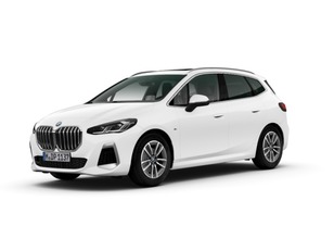 Fotos de BMW Serie 2 220i Active Tourer color Blanco. Año 2024. 125KW(170CV). Gasolina. En concesionario Movilnorte El Carralero de Madrid