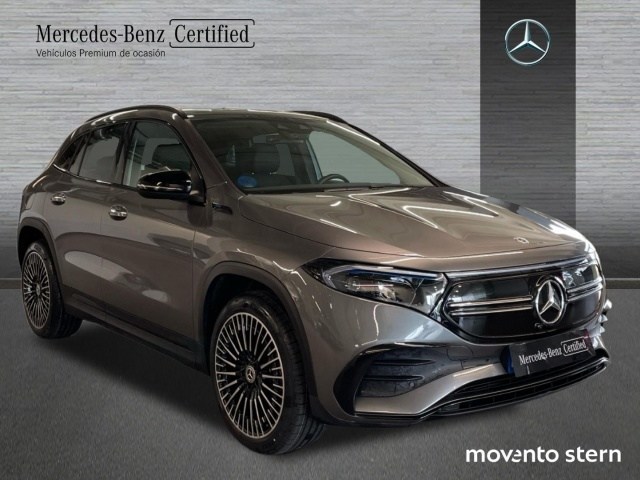 Mercedes-Benz EQA 250 - 3