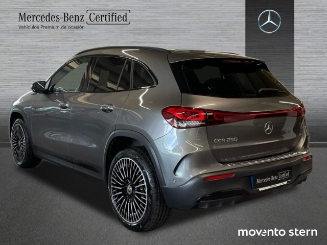 Mercedes-Benz EQA 250 - 4