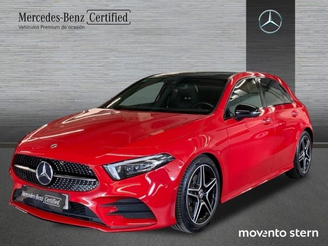 Mercedes-Benz Clase A 200 d en Barcelona