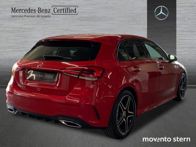 Mercedes-Benz Clase A 200 d - 2