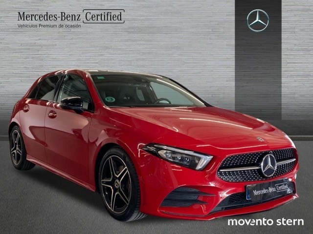 Mercedes-Benz Clase A 200 d - 3