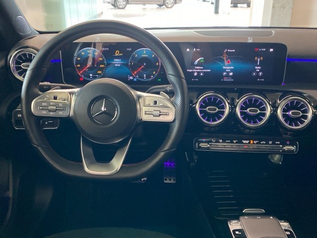 Mercedes-Benz Clase A 200 d - 8