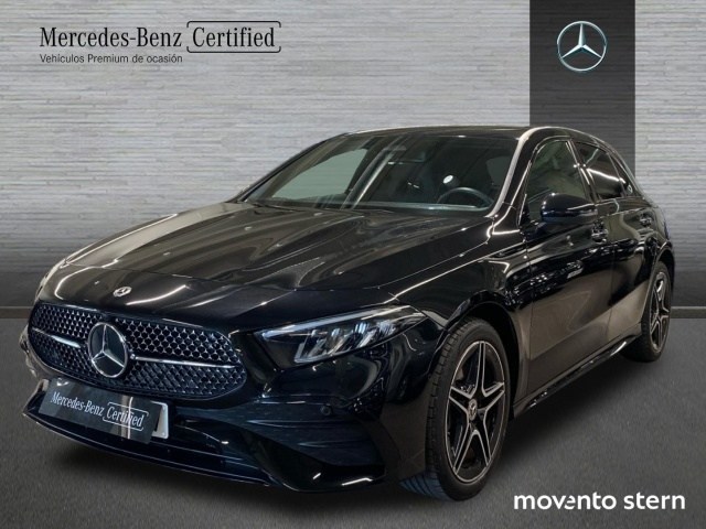 Mercedes-Benz Clase A 250 e en Barcelona
