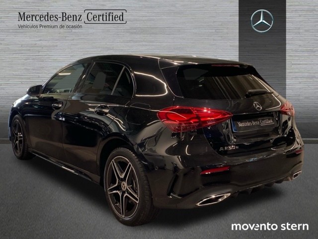 Mercedes-Benz Clase A 250 e - 4