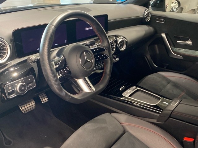 Mercedes-Benz Clase A 250 e - 6