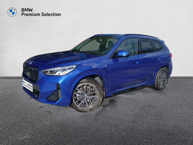 BMW X1 sDrive18d color Azul. Año 2024. 110KW(150CV). Diésel. En concesionario Adler Motor S.L. TOLEDO de Toledo