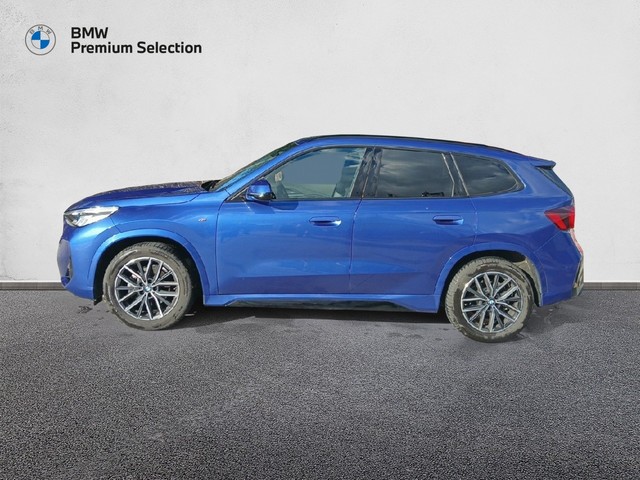 BMW X1 sDrive18d color Azul. Año 2024. 110KW(150CV). Diésel. En concesionario Adler Motor S.L. TOLEDO de Toledo