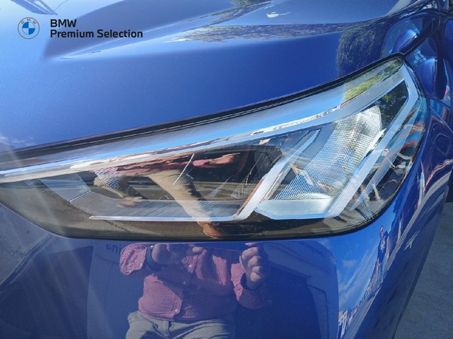 BMW X1 sDrive18d color Azul. Año 2024. 110KW(150CV). Diésel. En concesionario Adler Motor S.L. TOLEDO de Toledo