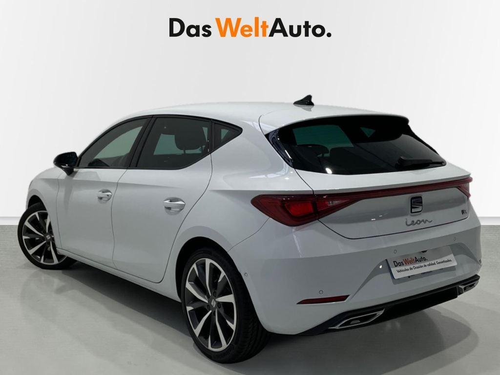 SEAT León 1.5 eTSI - 2