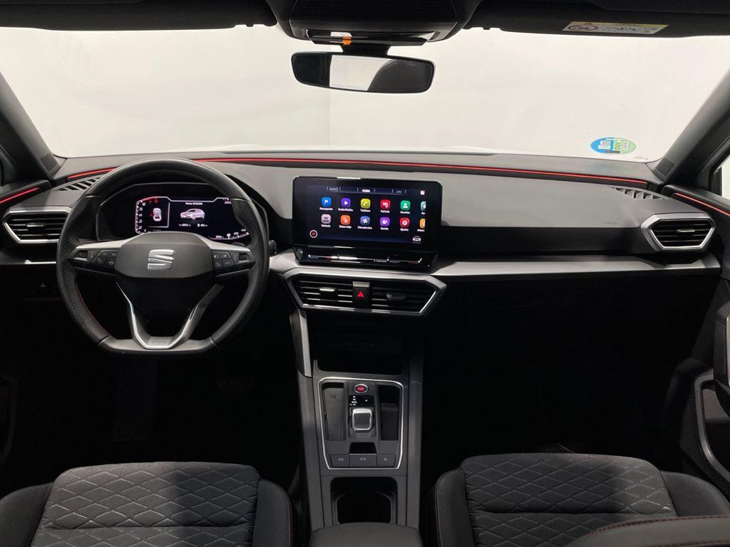 SEAT León 1.5 eTSI - 4