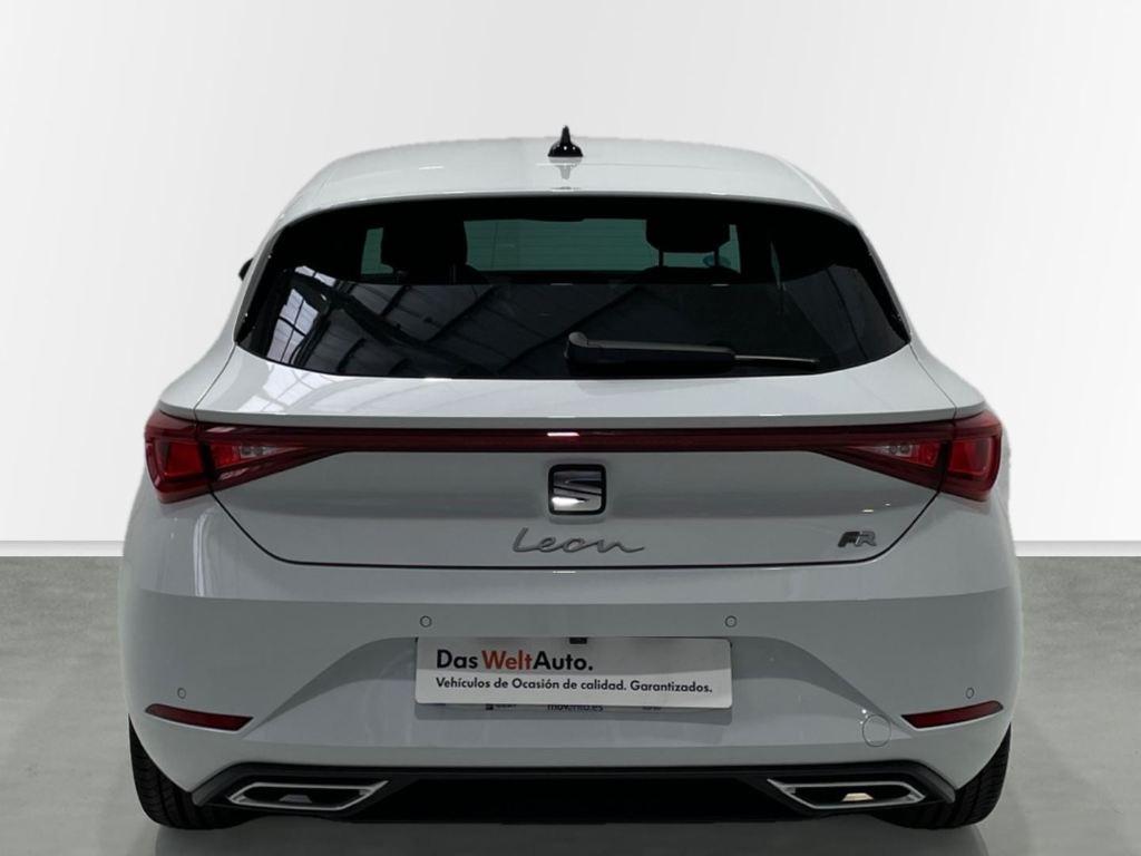 SEAT León 1.5 eTSI - 10