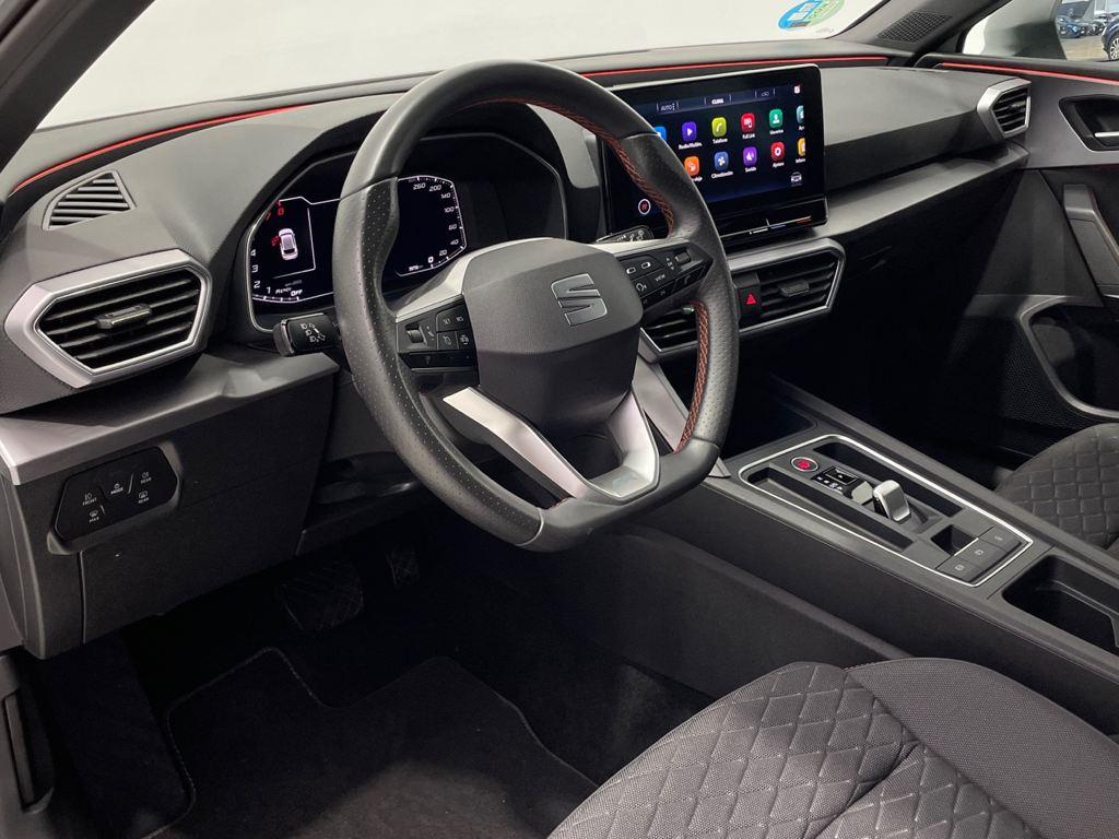 SEAT León 1.5 eTSI - 16