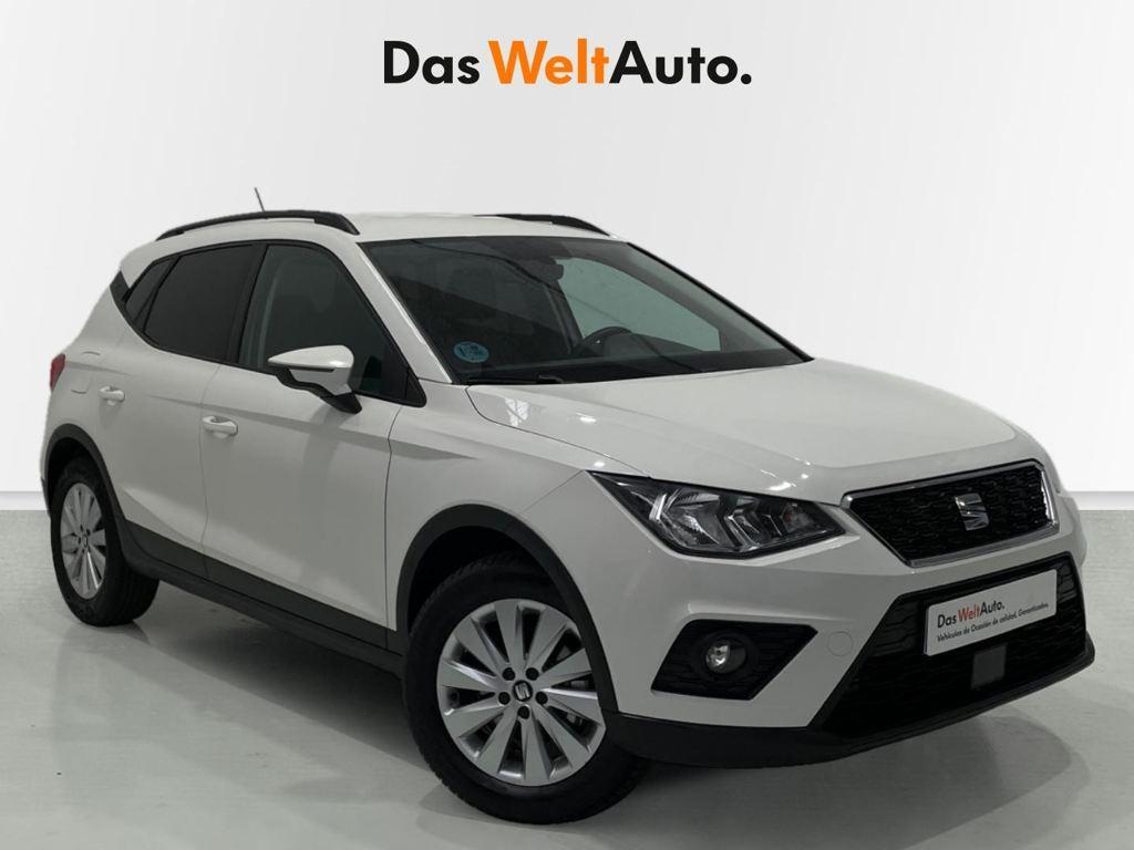SEAT Arona 1.0 TSI en Barcelona