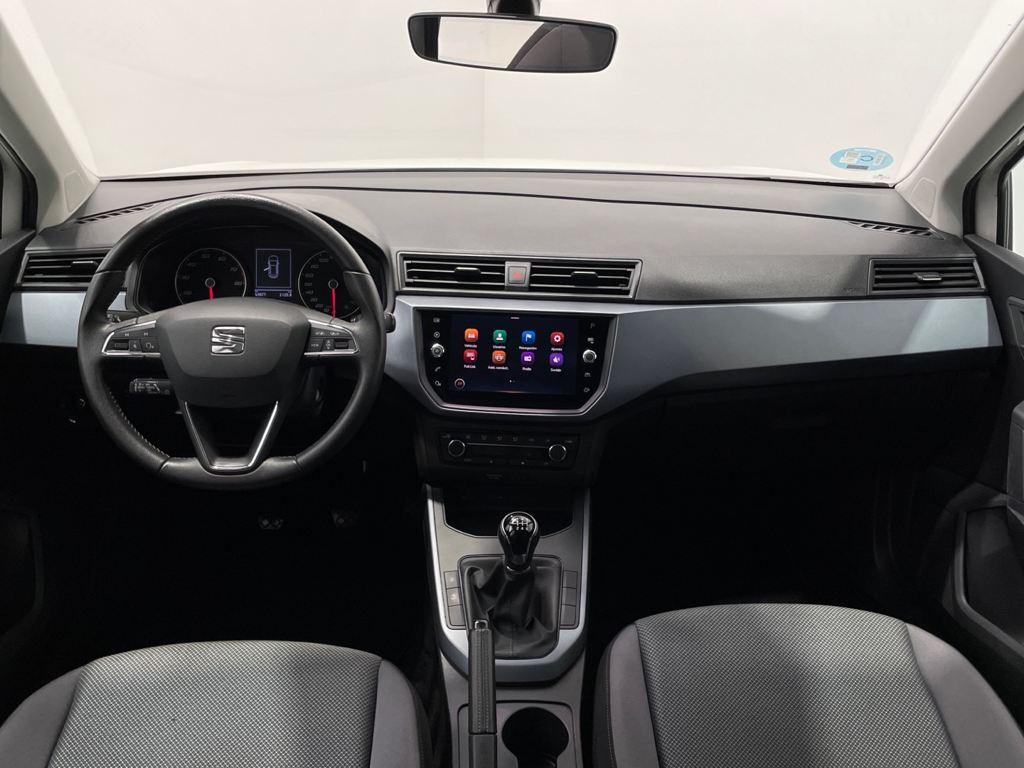 SEAT Arona 1.0 TSI - 4