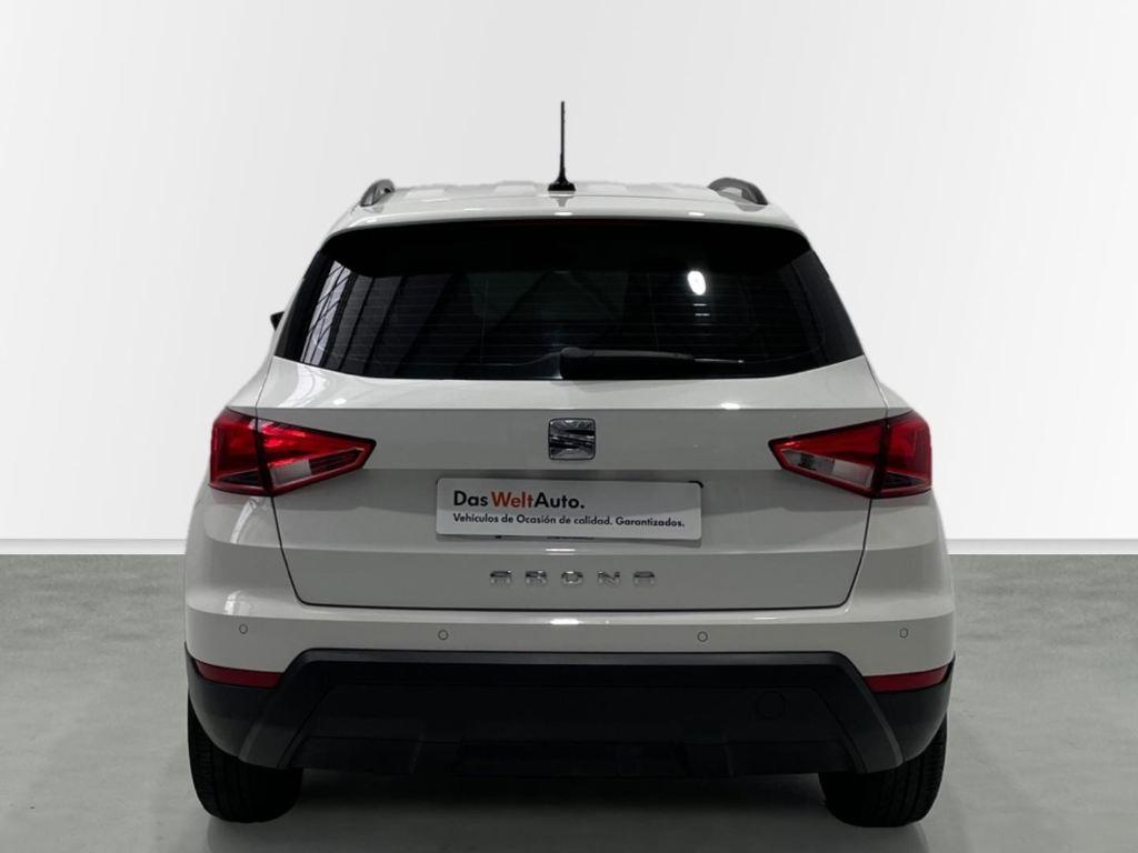 SEAT Arona 1.0 TSI - 10