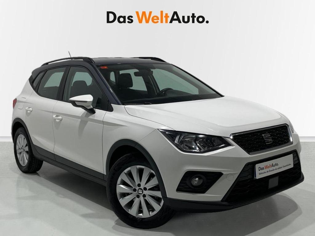 SEAT Arona 1.0 TSI en Barcelona