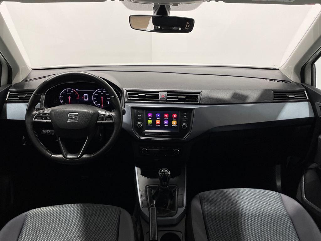 SEAT Arona 1.0 TSI - 4