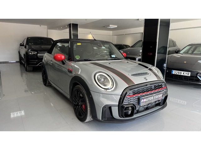 MINI MINI Cabrio John Cooper Works 170 kW (231 CV)