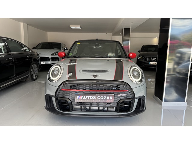 MINI MINI Cabrio John Cooper Works 170 kW (231 CV)