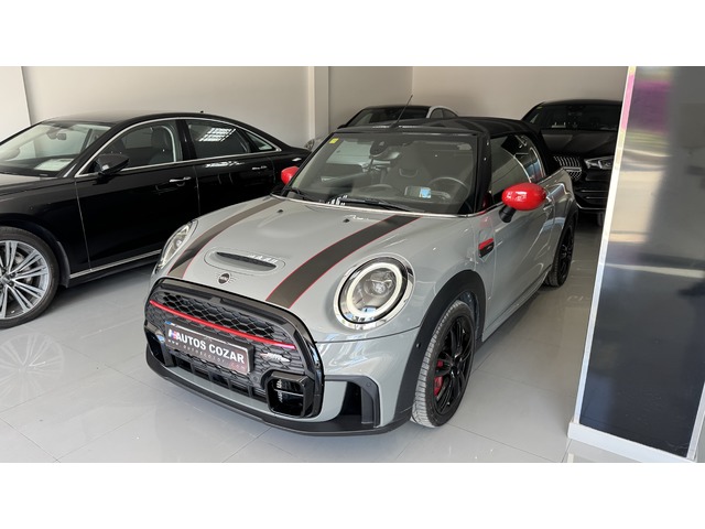 MINI MINI Cabrio John Cooper Works 170 kW (231 CV)