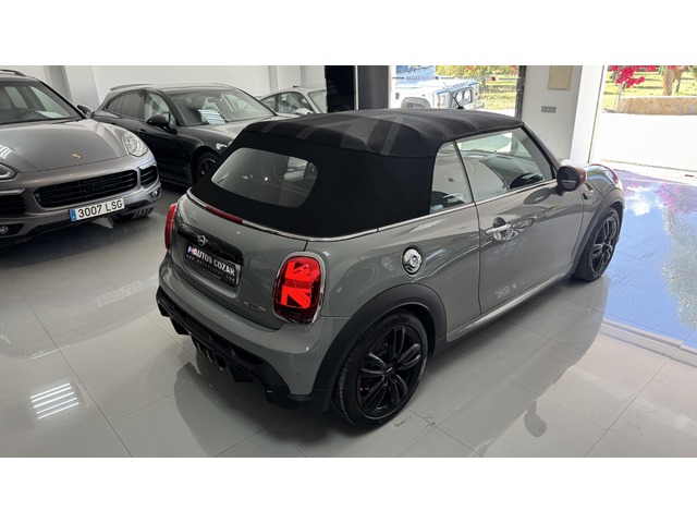 MINI MINI Cabrio John Cooper Works 170 kW (231 CV)