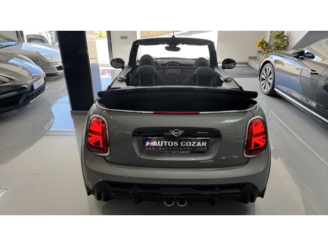 MINI MINI Cabrio John Cooper Works 170 kW (231 CV)