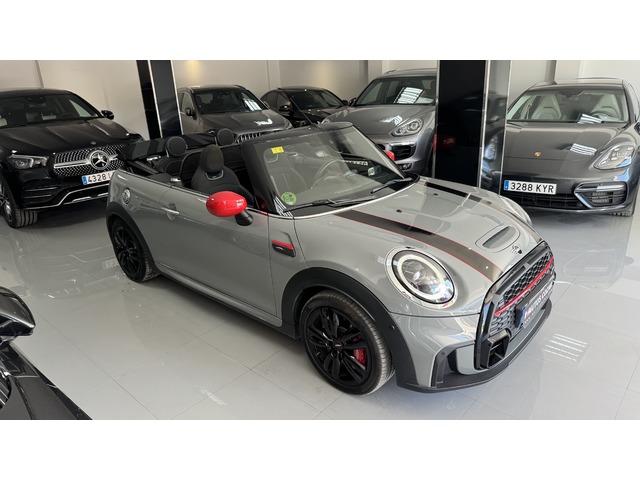 MINI MINI Cabrio John Cooper Works 170 kW (231 CV)