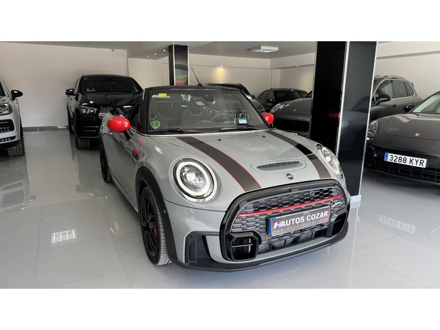 MINI MINI Cabrio John Cooper Works 170 kW (231 CV)