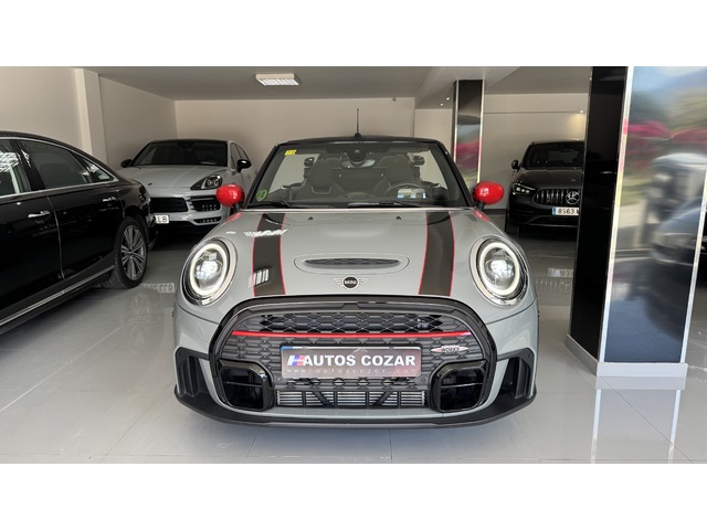 MINI MINI Cabrio John Cooper Works 170 kW (231 CV)