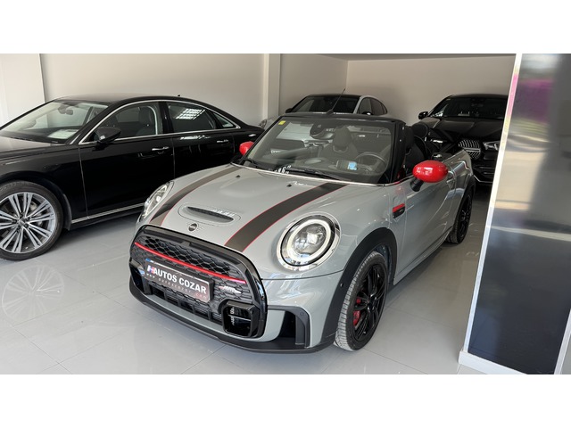 MINI MINI Cabrio John Cooper Works 170 kW (231 CV)