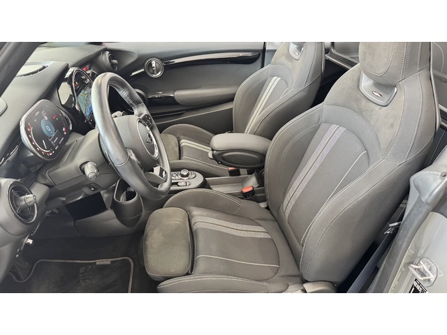 MINI MINI Cabrio John Cooper Works 170 kW (231 CV)