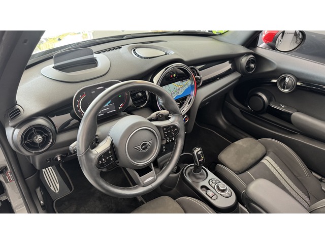 MINI MINI Cabrio John Cooper Works 170 kW (231 CV)